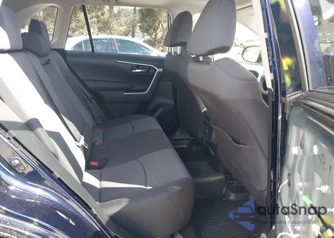 2024 Toyota Rav4 Xle из США, поврежденный, VIN JTMW1RFV6RJ026978